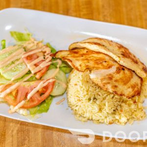 Pechuga a la Parrilla