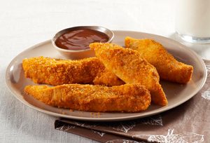 Deditos de Pollo