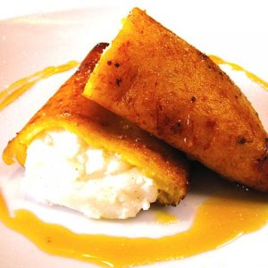 Empanada de Plátano