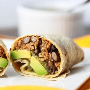 Burrito de Res